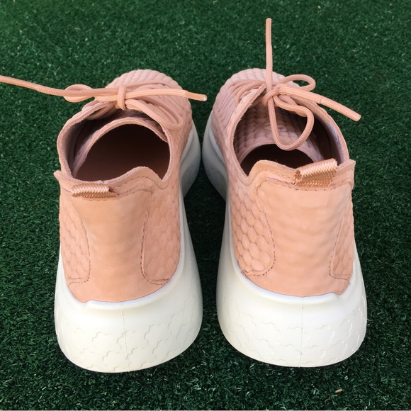 NWT Ecco Therap Lace Sneaker Tuscany Pink 38 - Picture 6 of 14